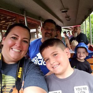 Meet your Posher, Angela